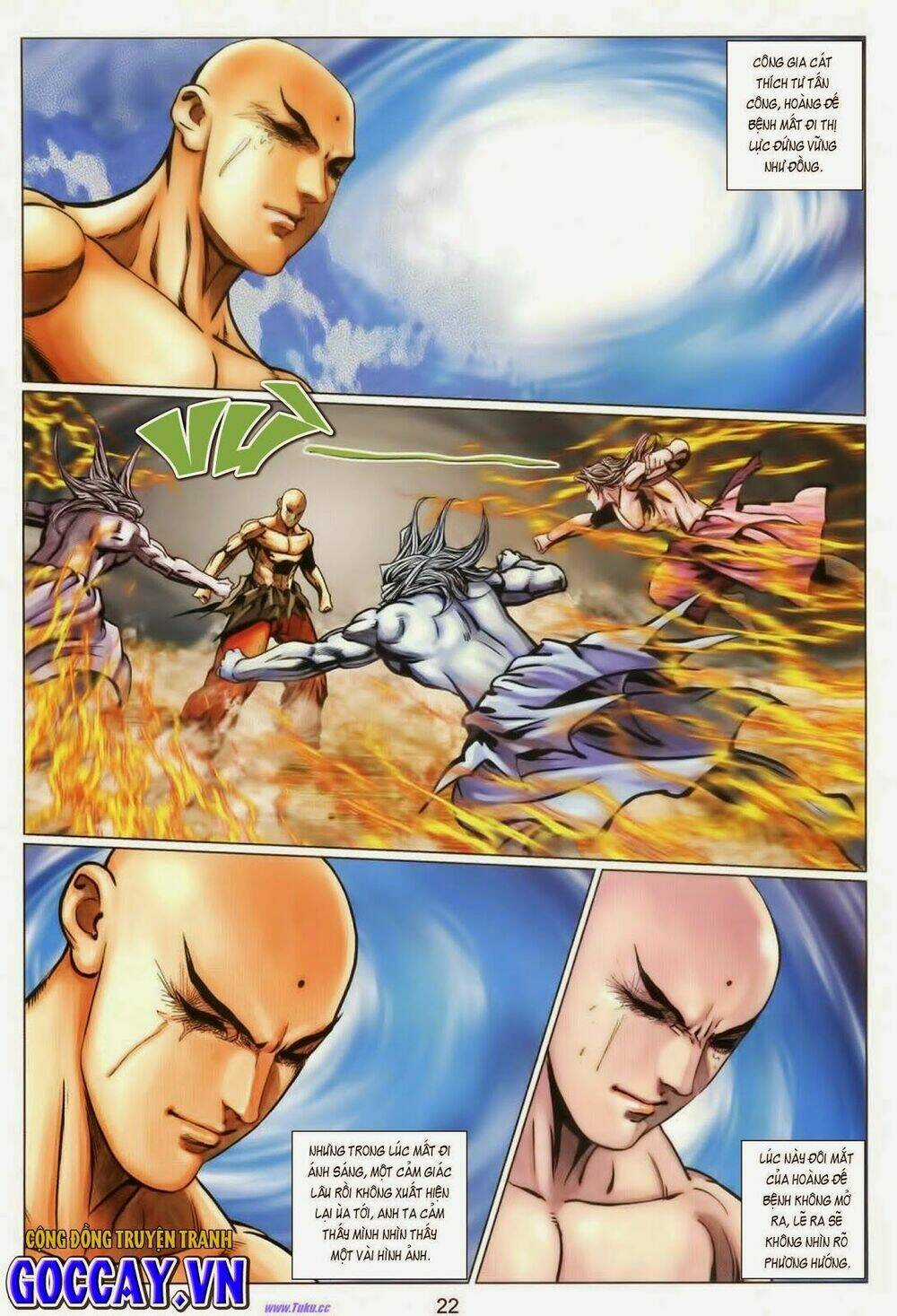 Tuyệt Thế Vô Song 2 Chapter 67 trang 20