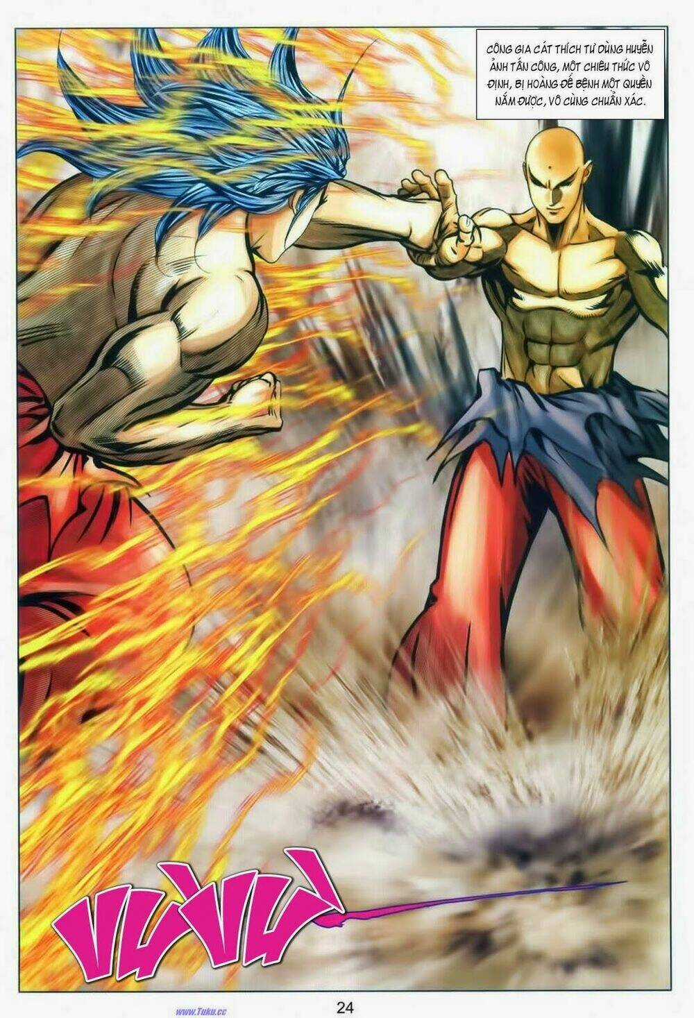 Tuyệt Thế Vô Song 2 Chapter 67 trang 22