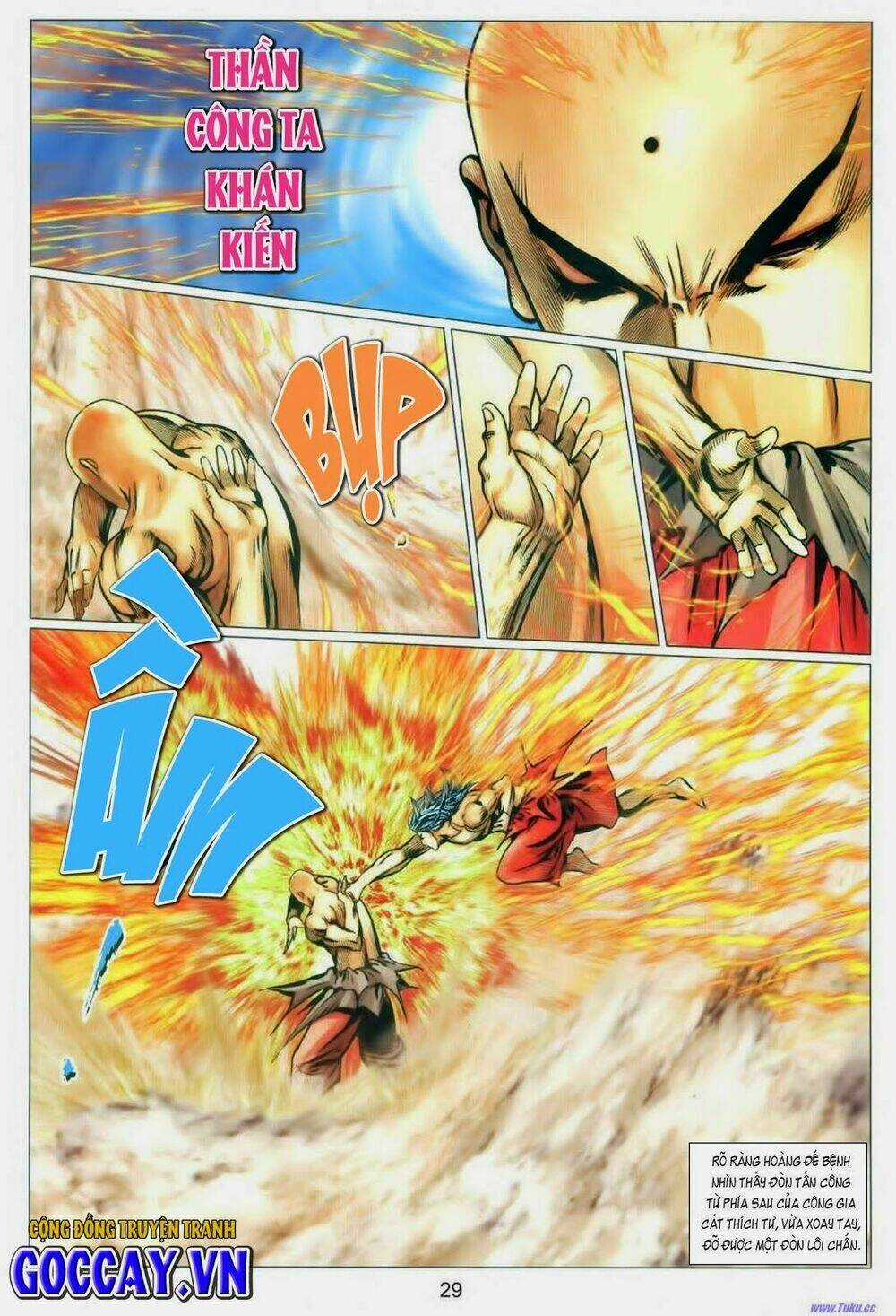 Tuyệt Thế Vô Song 2 Chapter 67 trang 27