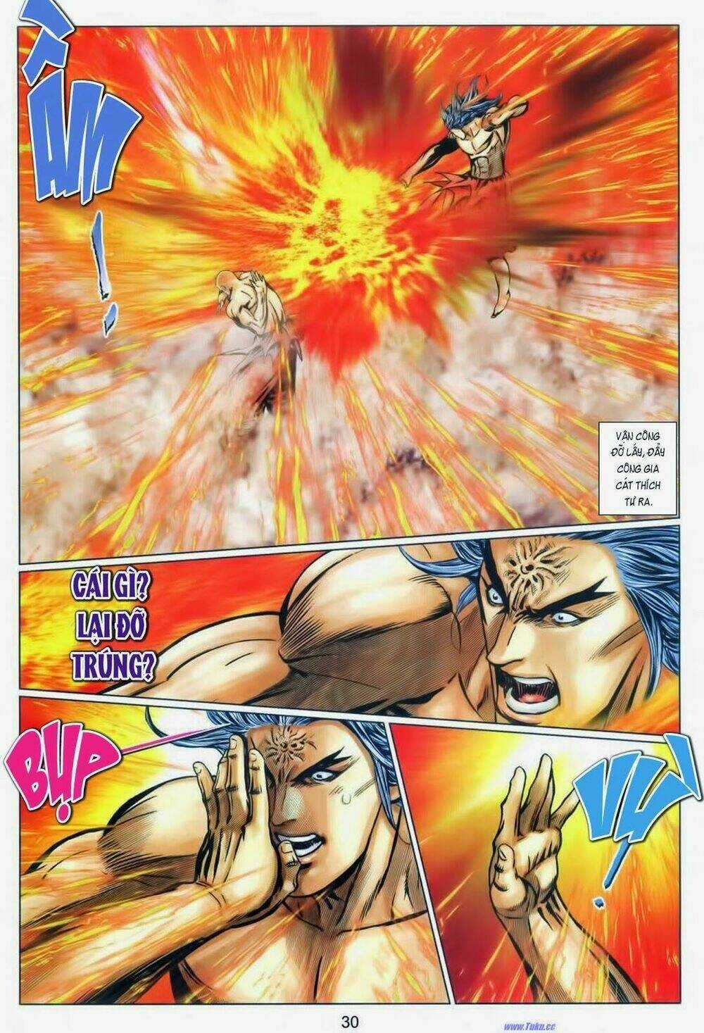 Tuyệt Thế Vô Song 2 Chapter 67 trang 28