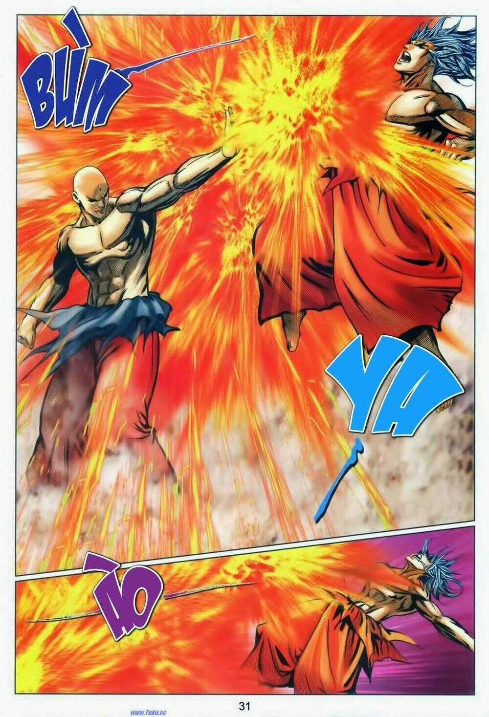 Tuyệt Thế Vô Song 2 Chapter 67 trang 29