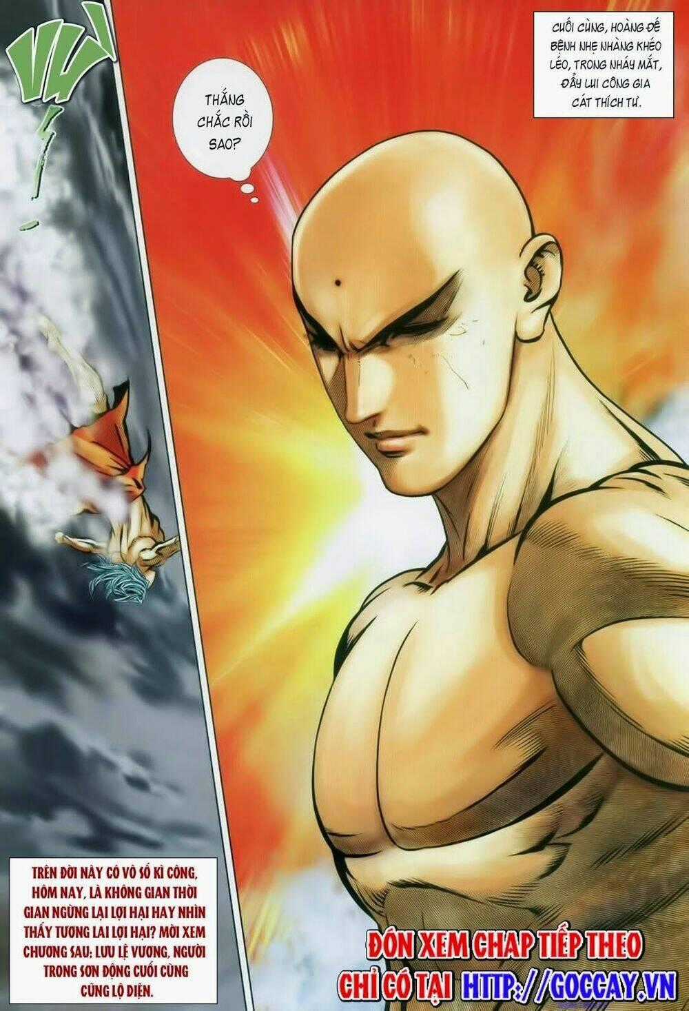 Tuyệt Thế Vô Song 2 Chapter 67 trang 30