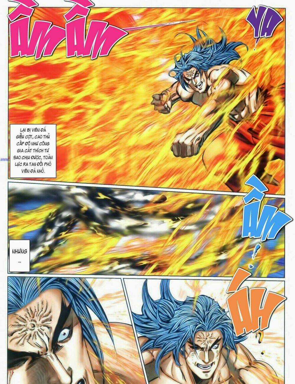 Tuyệt Thế Vô Song 2 Chapter 68 trang 18