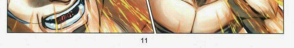 Tuyệt Thế Vô Song 2 Chapter 68 trang 19