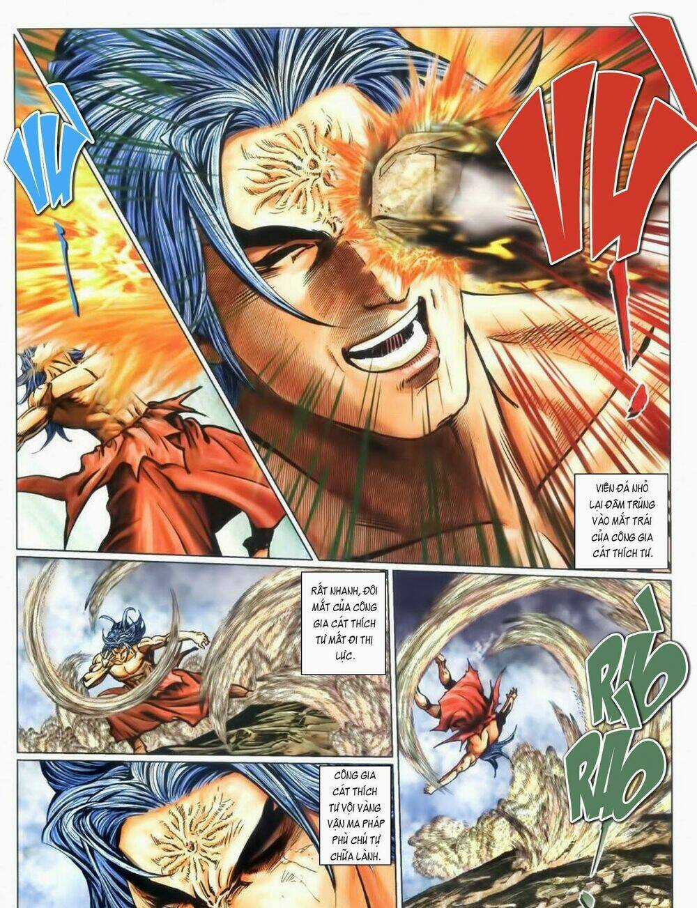 Tuyệt Thế Vô Song 2 Chapter 68 trang 20