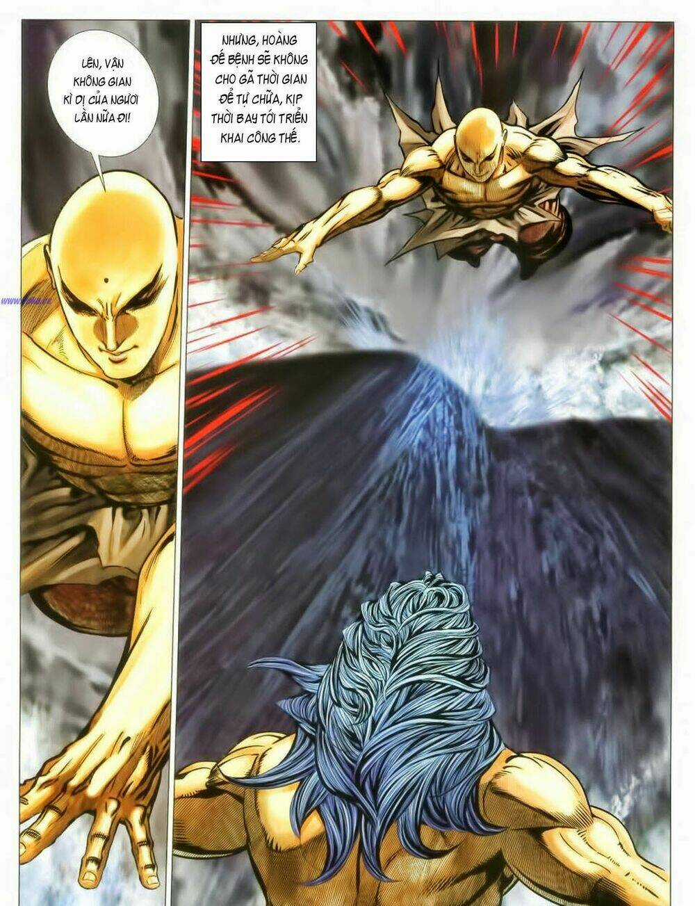 Tuyệt Thế Vô Song 2 Chapter 68 trang 22