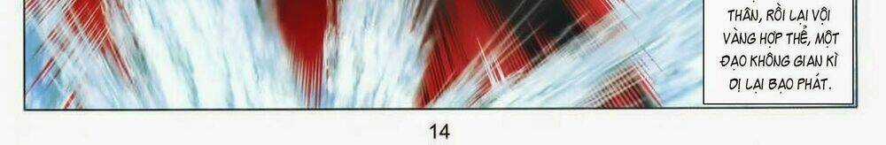 Tuyệt Thế Vô Song 2 Chapter 68 trang 25