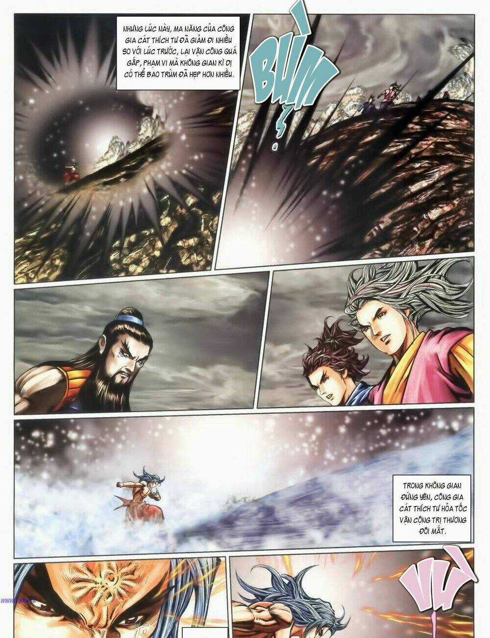 Tuyệt Thế Vô Song 2 Chapter 68 trang 26