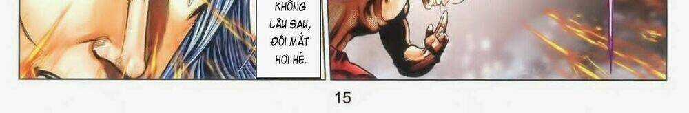 Tuyệt Thế Vô Song 2 Chapter 68 trang 27