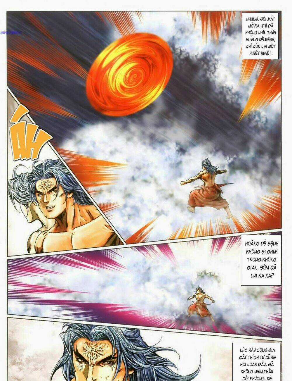 Tuyệt Thế Vô Song 2 Chapter 68 trang 28