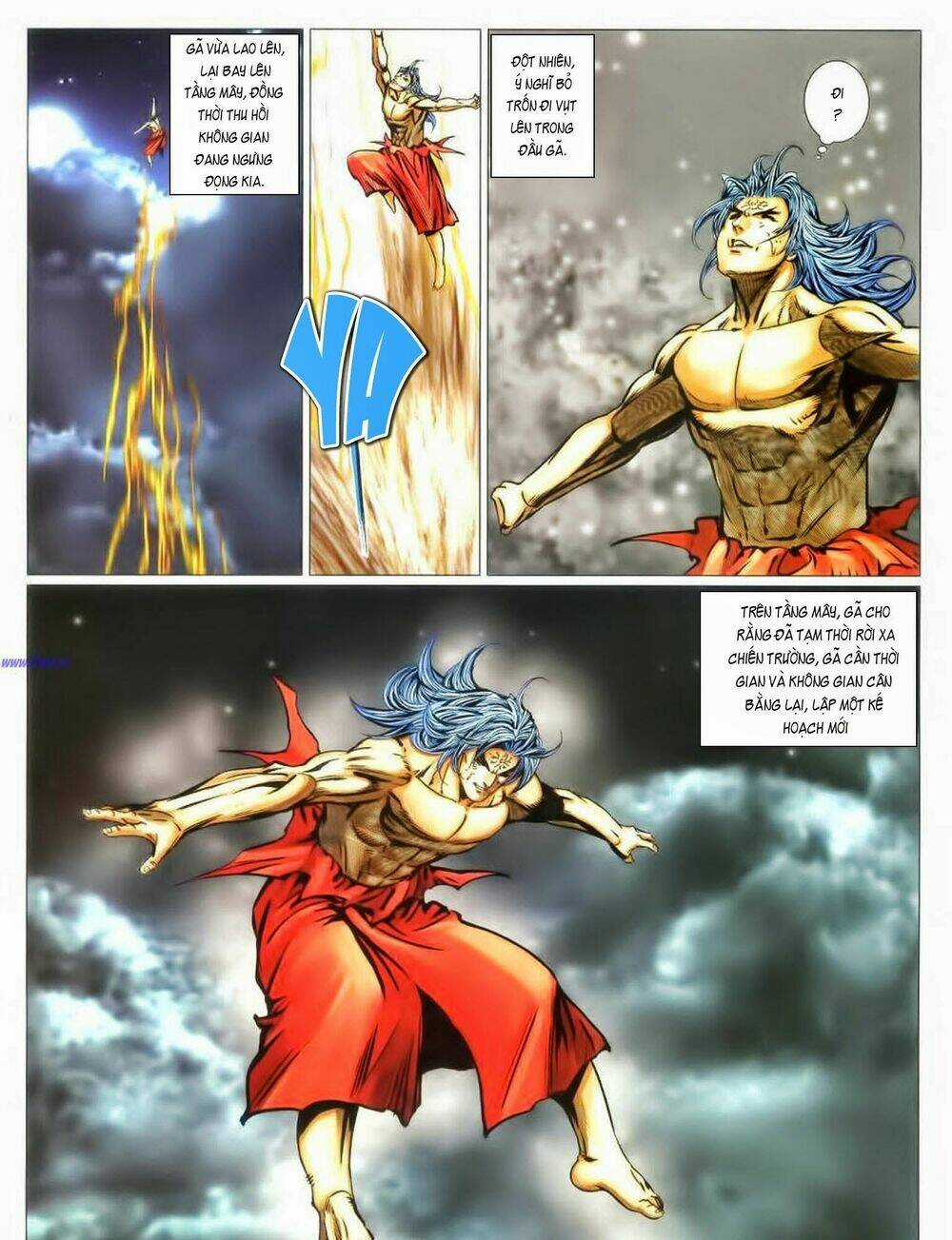 Tuyệt Thế Vô Song 2 Chapter 68 trang 30