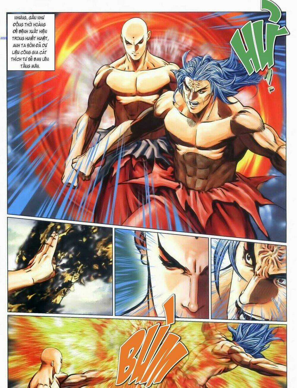 Tuyệt Thế Vô Song 2 Chapter 68 trang 32