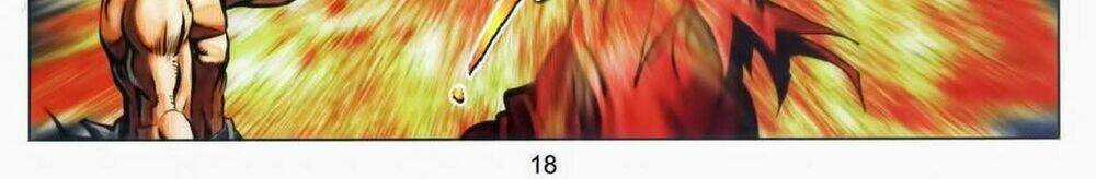 Tuyệt Thế Vô Song 2 Chapter 68 trang 33