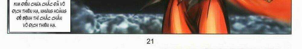 Tuyệt Thế Vô Song 2 Chapter 68 trang 39