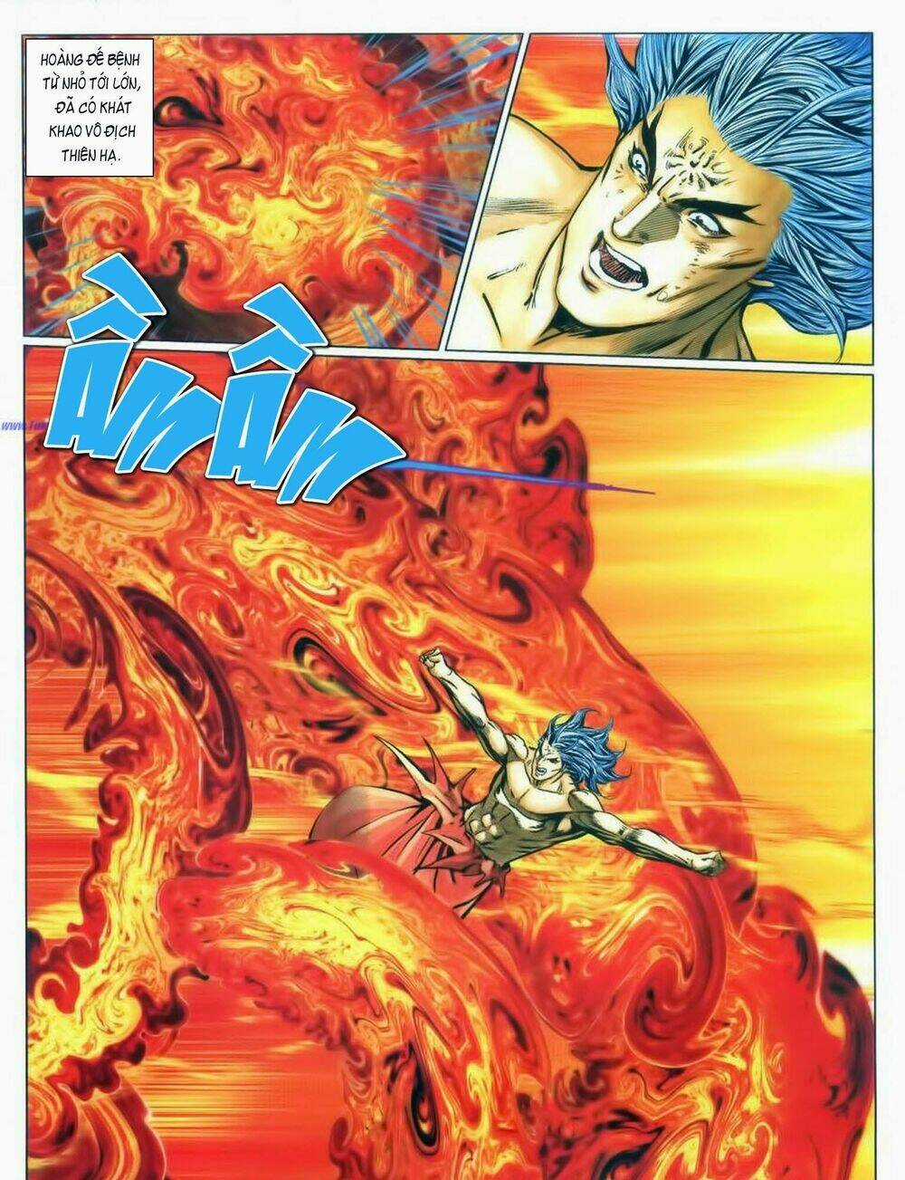 Tuyệt Thế Vô Song 2 Chapter 68 trang 40