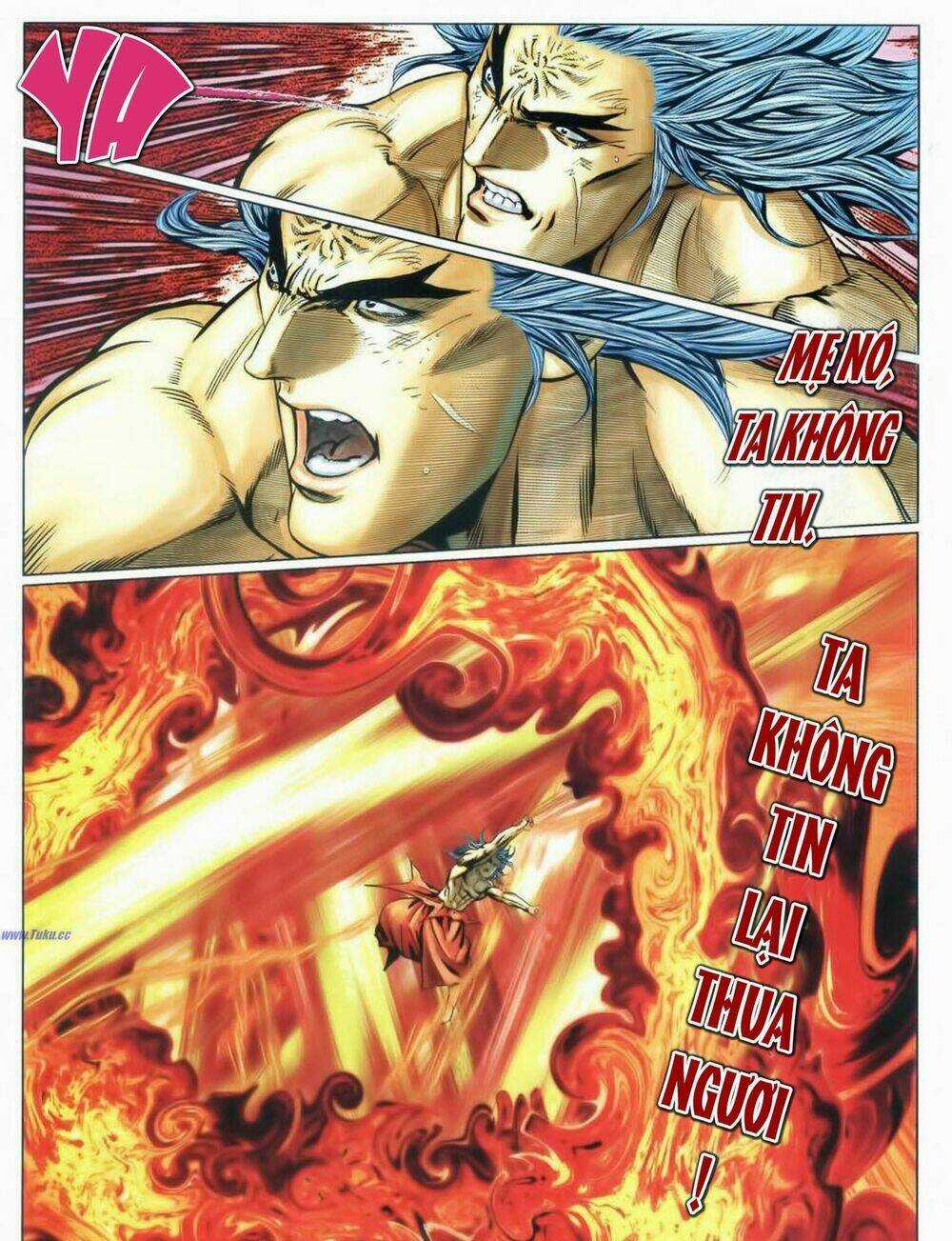 Tuyệt Thế Vô Song 2 Chapter 68 trang 42