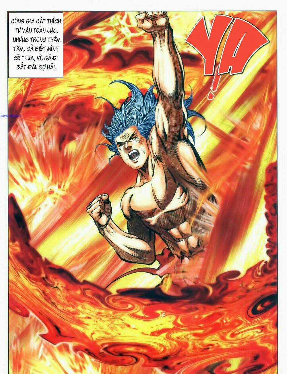 Tuyệt Thế Vô Song 2 Chapter 68 trang 44