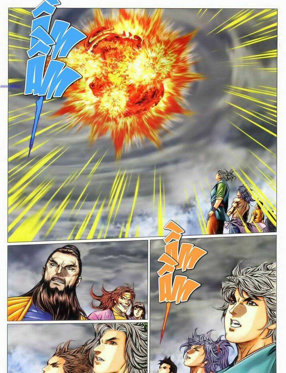 Tuyệt Thế Vô Song 2 Chapter 68 trang 46