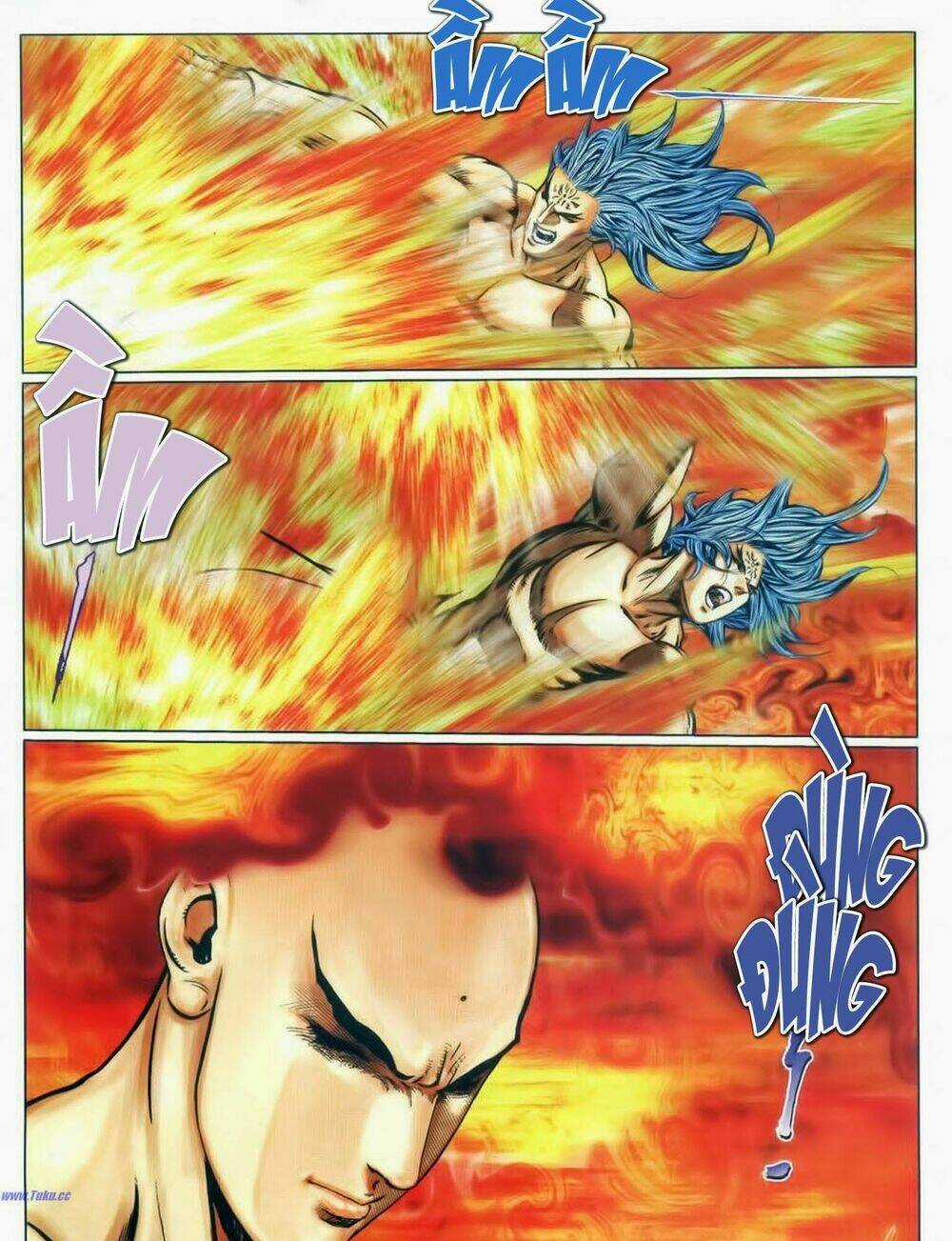 Tuyệt Thế Vô Song 2 Chapter 68 trang 48