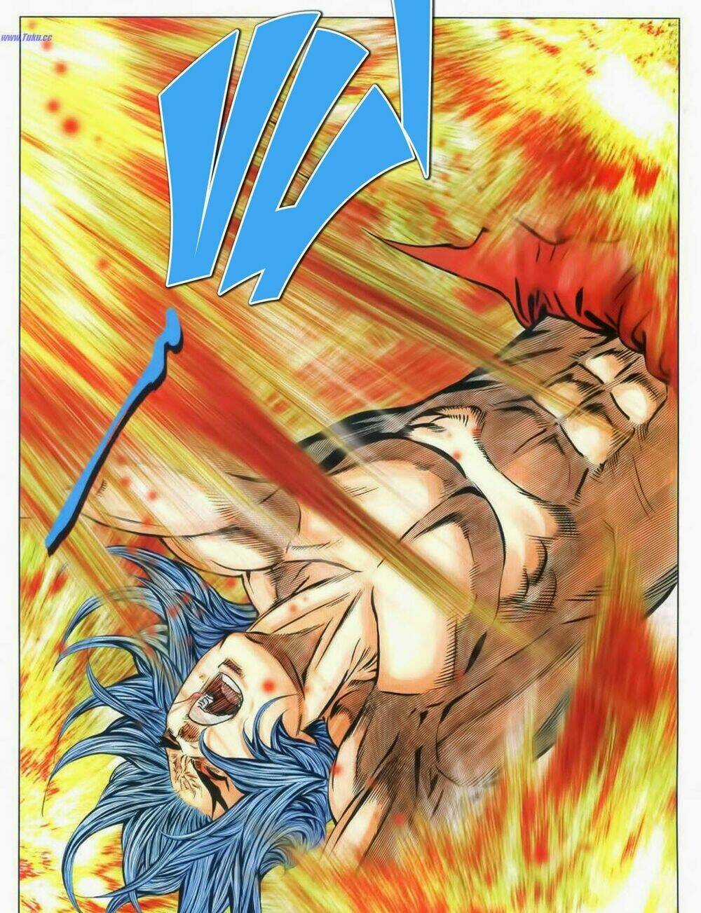 Tuyệt Thế Vô Song 2 Chapter 68 trang 50