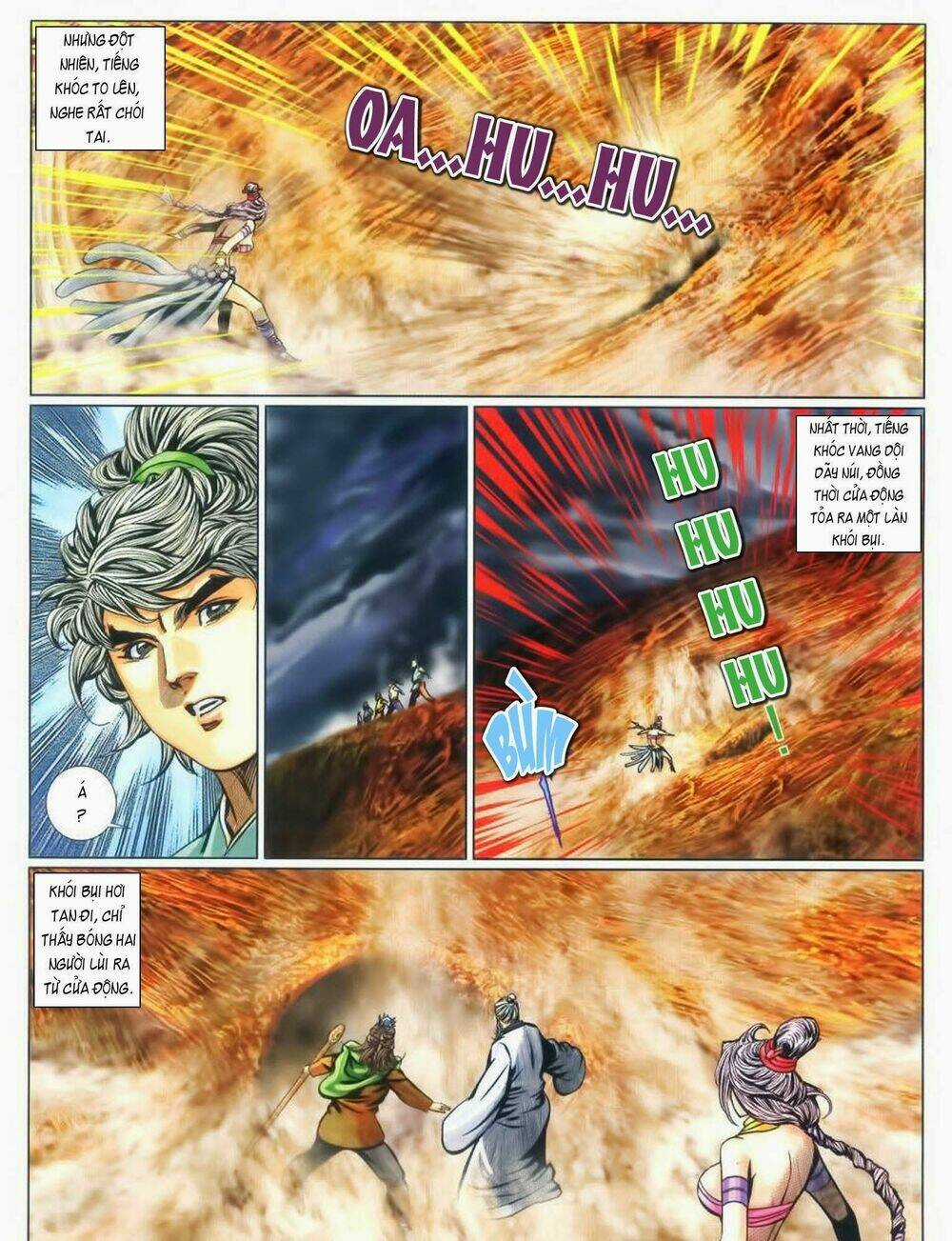 Tuyệt Thế Vô Song 2 Chapter 68 trang 54