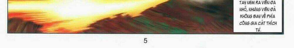 Tuyệt Thế Vô Song 2 Chapter 68 trang 7