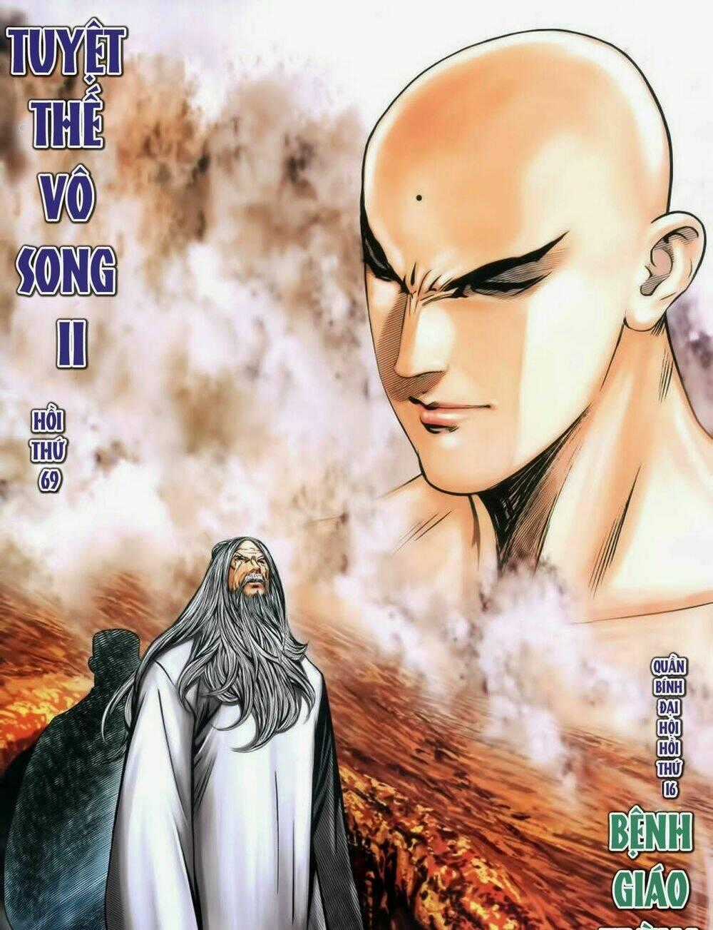 Tuyệt Thế Vô Song 2 Chapter 69 trang 0