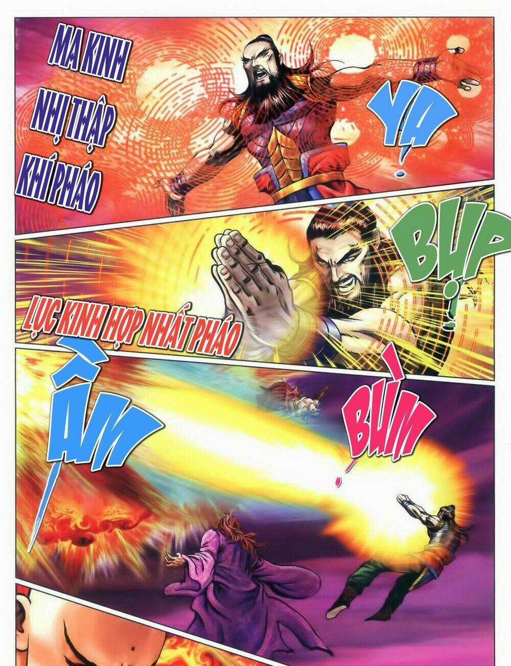 Tuyệt Thế Vô Song 2 Chapter 69 trang 14