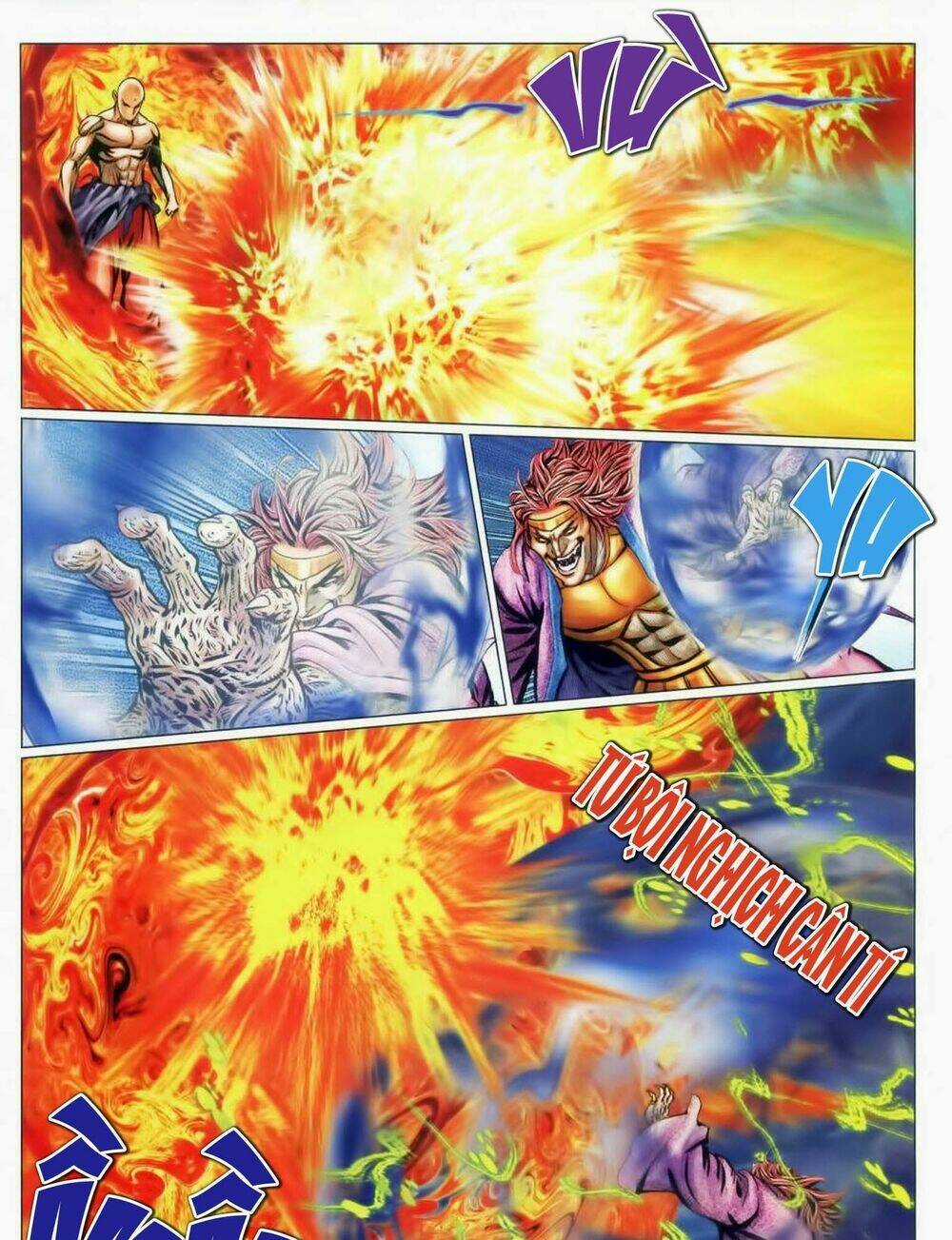 Tuyệt Thế Vô Song 2 Chapter 69 trang 16