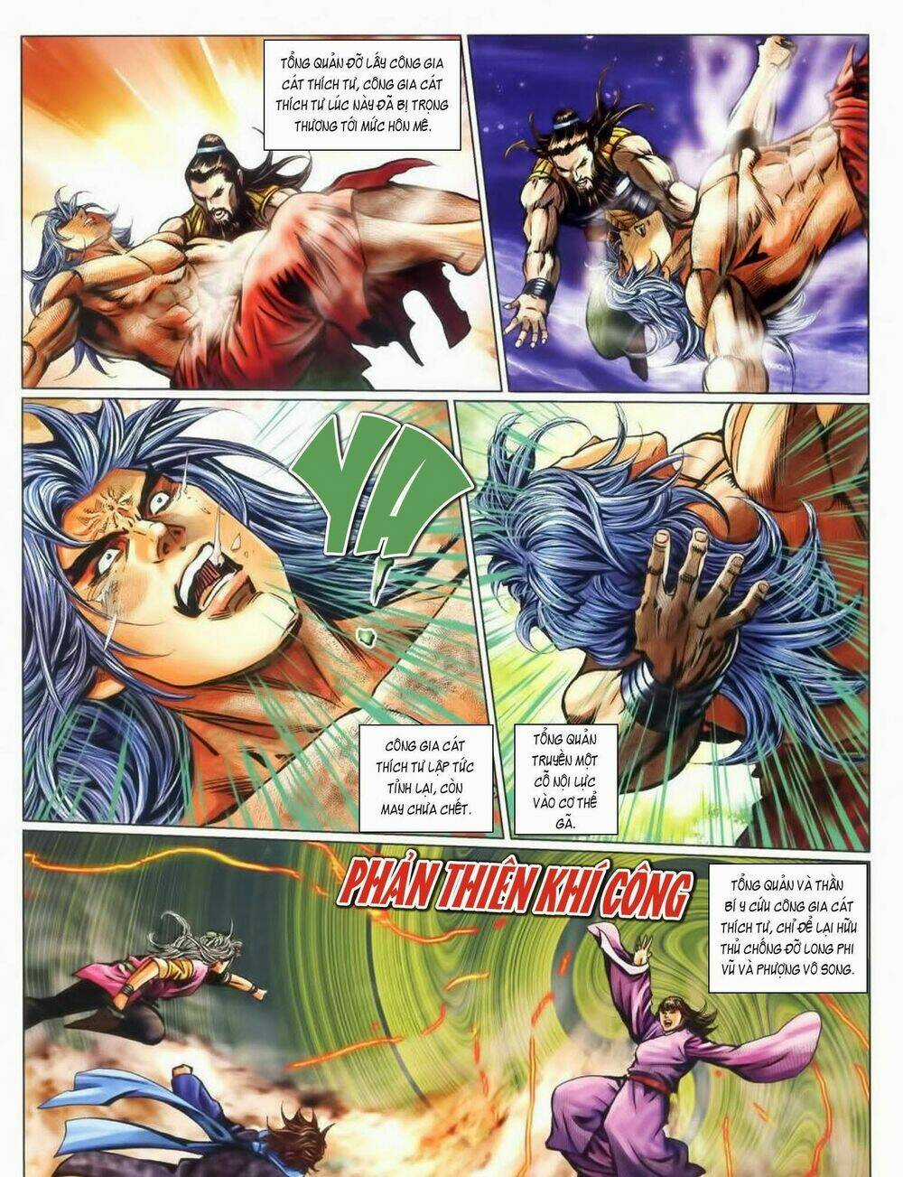 Tuyệt Thế Vô Song 2 Chapter 69 trang 18