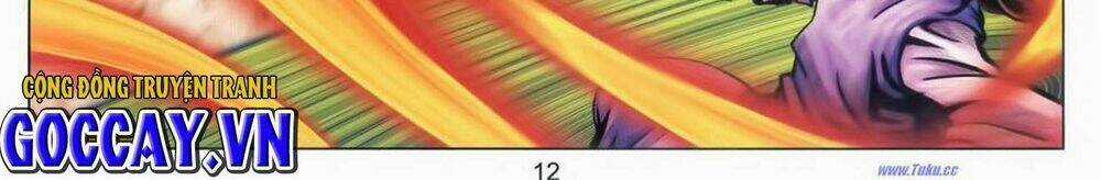 Tuyệt Thế Vô Song 2 Chapter 69 trang 21