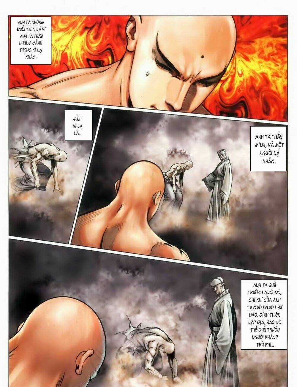 Tuyệt Thế Vô Song 2 Chapter 69 trang 24