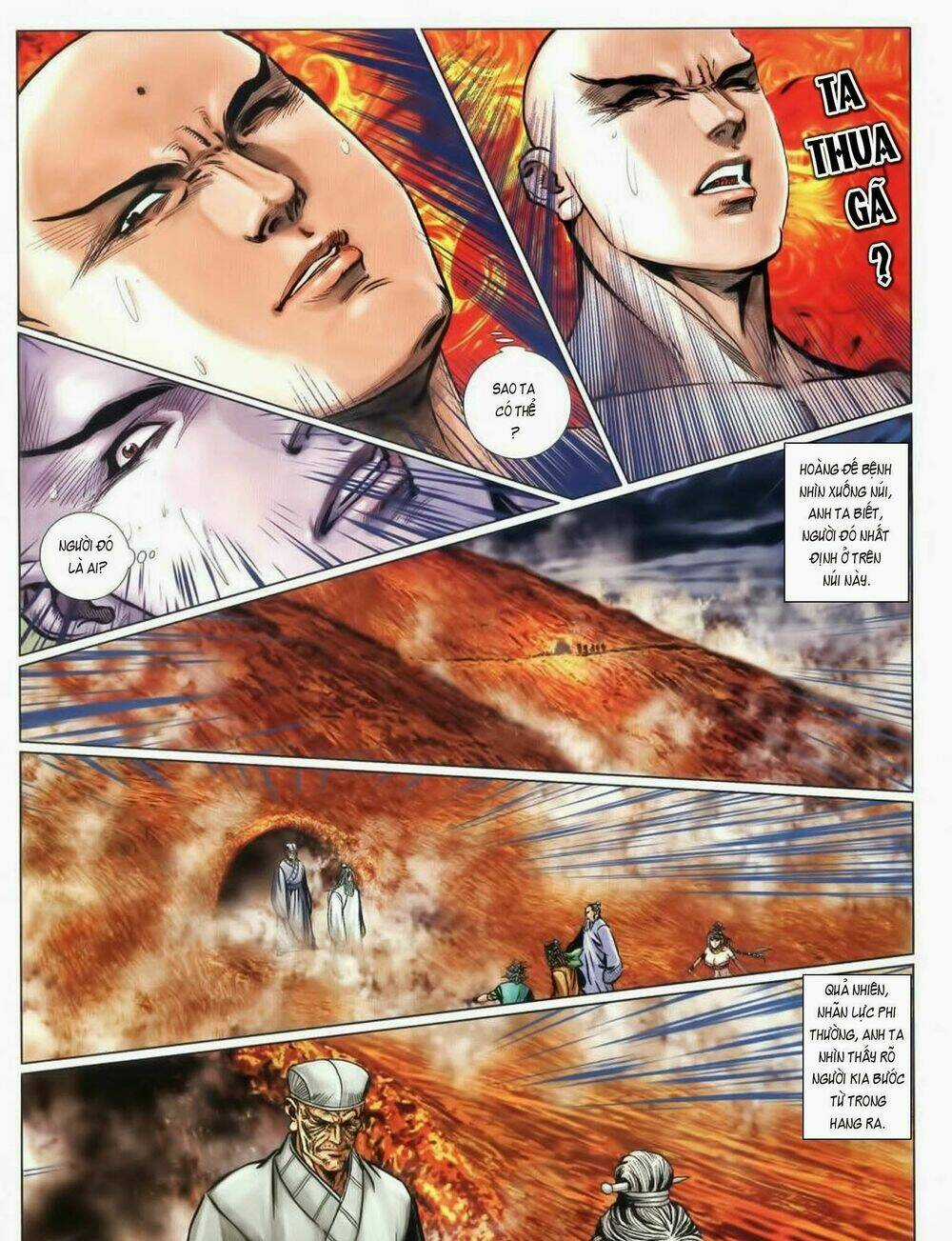 Tuyệt Thế Vô Song 2 Chapter 69 trang 26