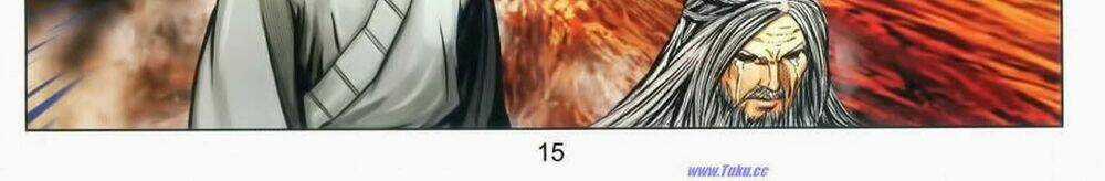 Tuyệt Thế Vô Song 2 Chapter 69 trang 27