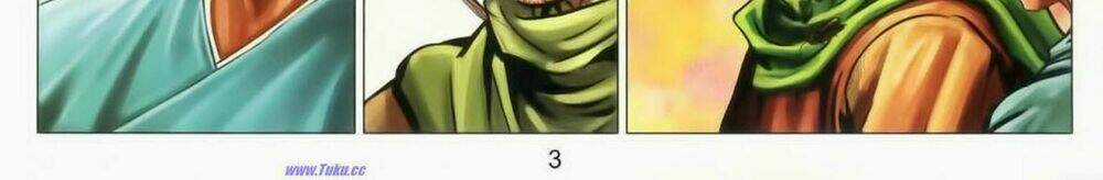 Tuyệt Thế Vô Song 2 Chapter 69 trang 3