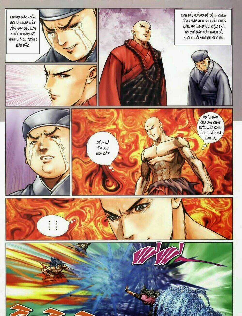 Tuyệt Thế Vô Song 2 Chapter 69 trang 30