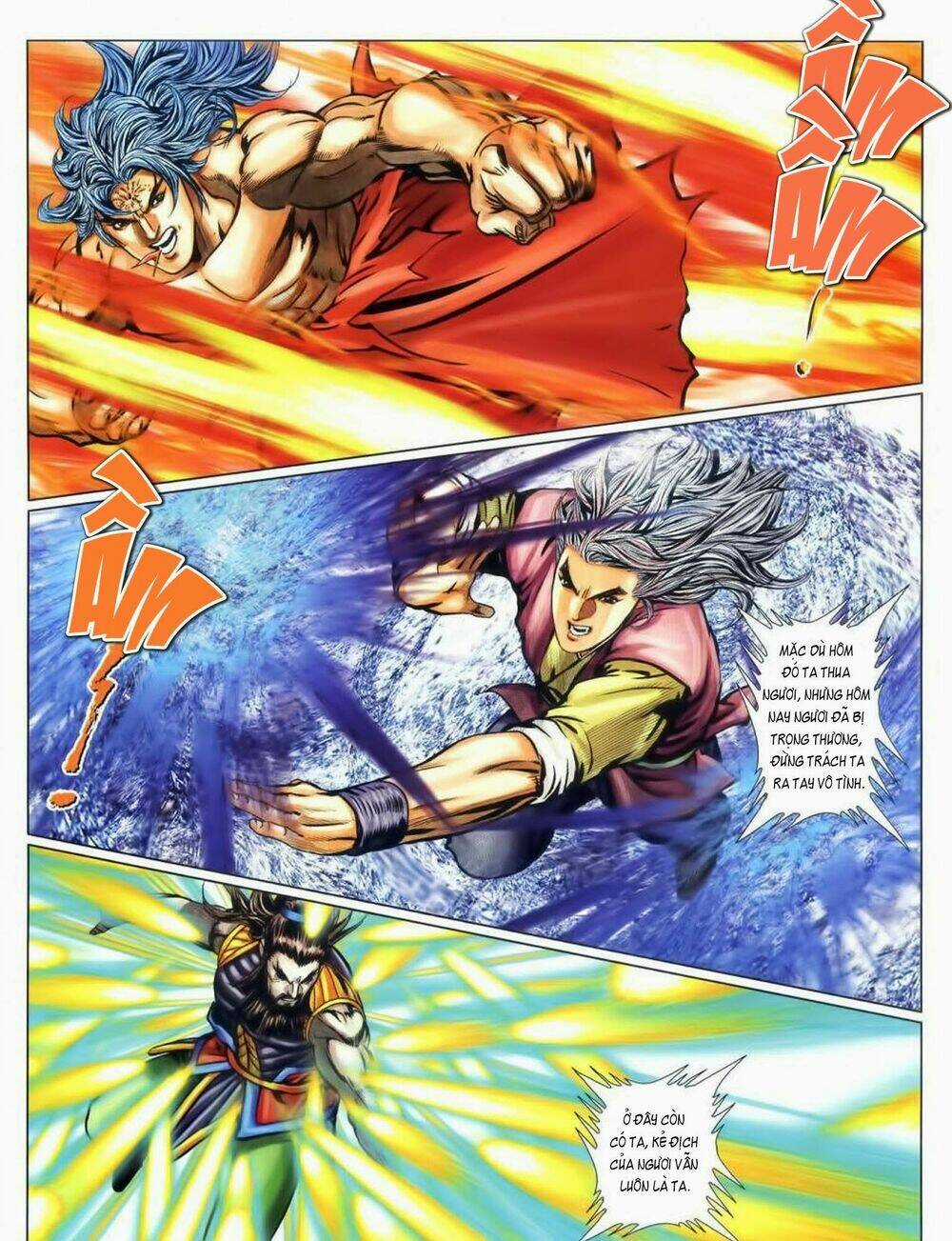 Tuyệt Thế Vô Song 2 Chapter 69 trang 32