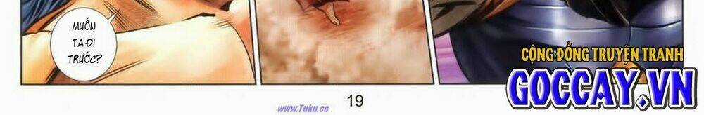 Tuyệt Thế Vô Song 2 Chapter 69 trang 35