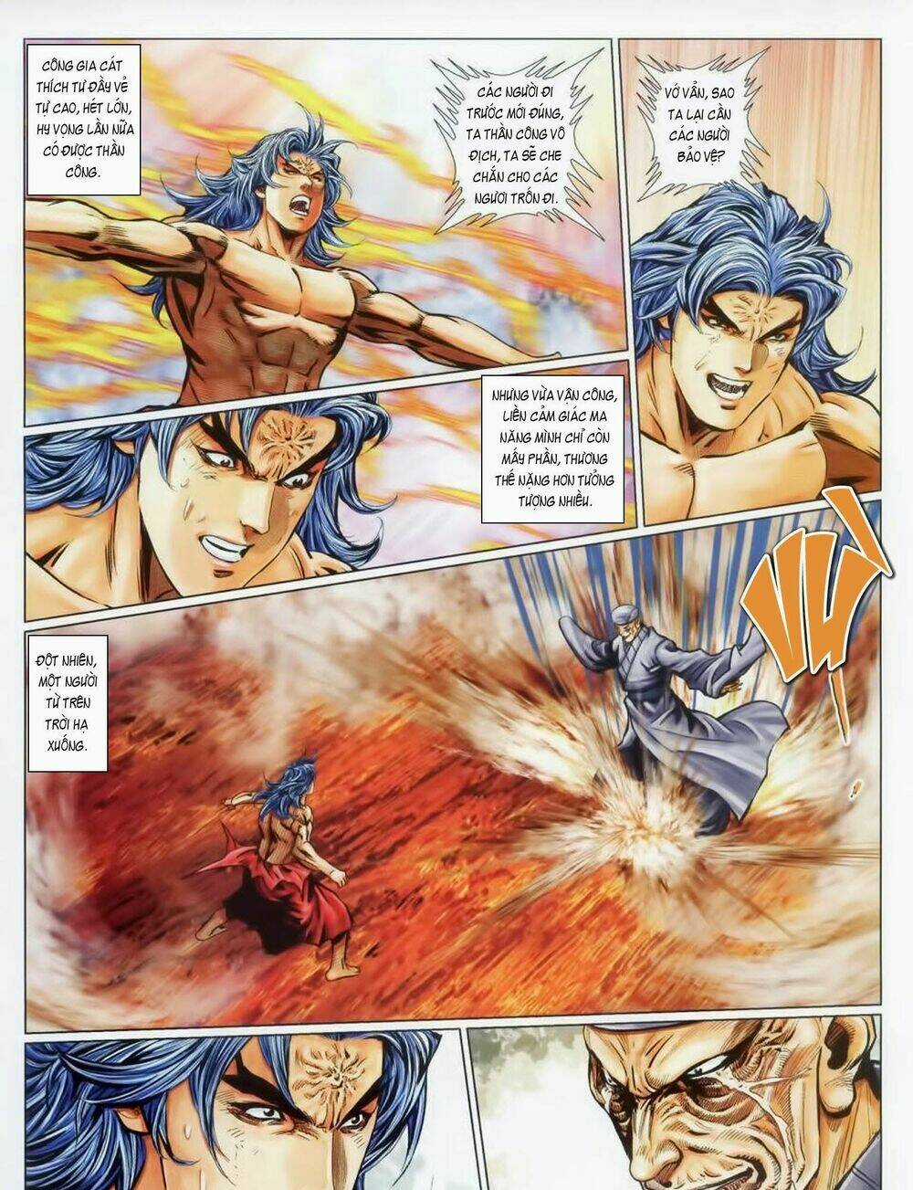 Tuyệt Thế Vô Song 2 Chapter 69 trang 36