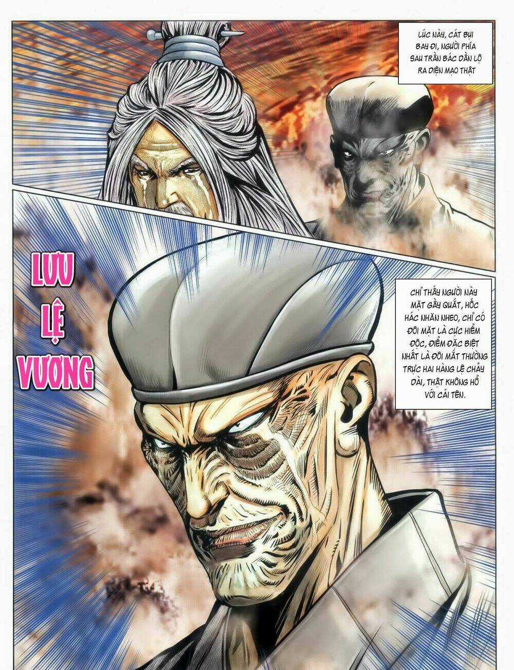 Tuyệt Thế Vô Song 2 Chapter 69 trang 4