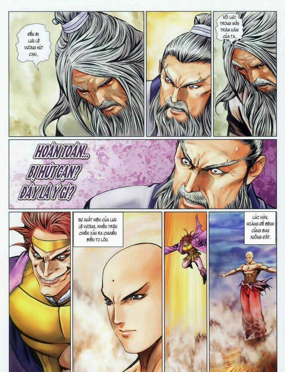 Tuyệt Thế Vô Song 2 Chapter 69 trang 42