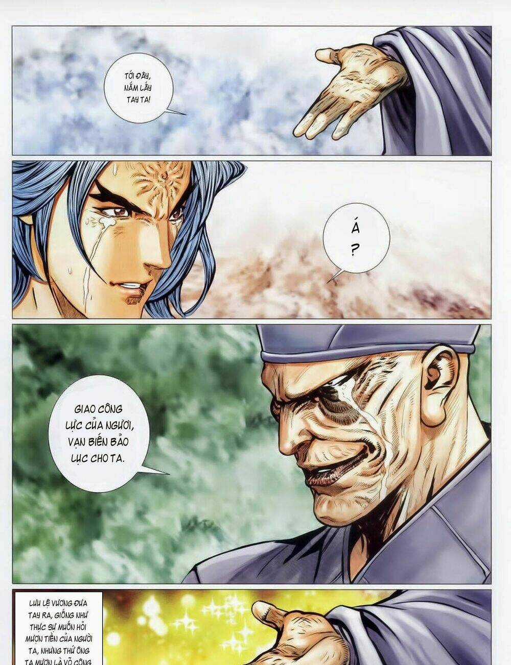 Tuyệt Thế Vô Song 2 Chapter 69 trang 44