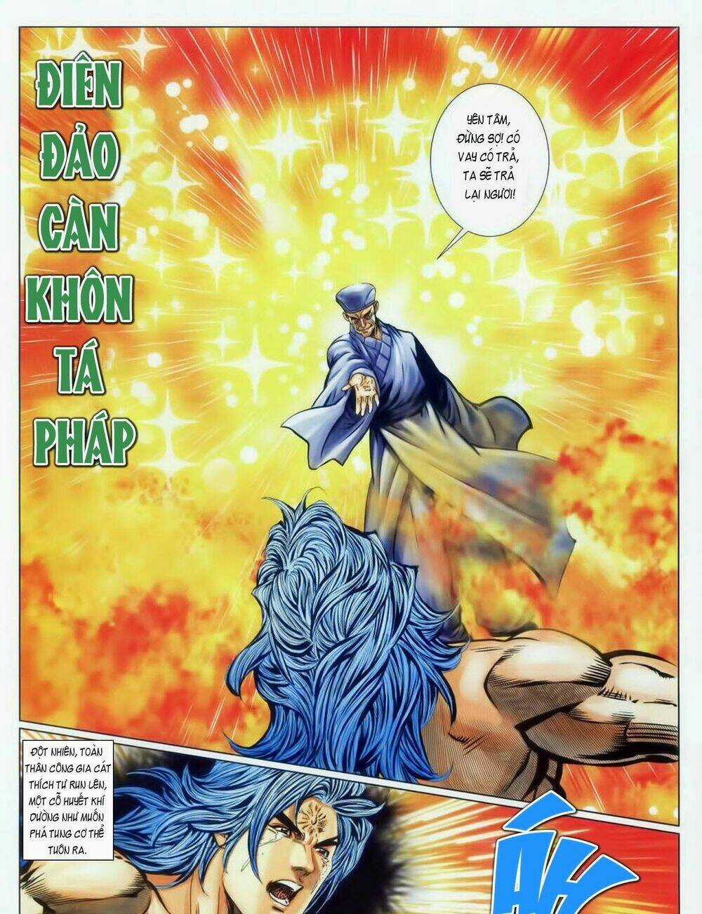 Tuyệt Thế Vô Song 2 Chapter 69 trang 46