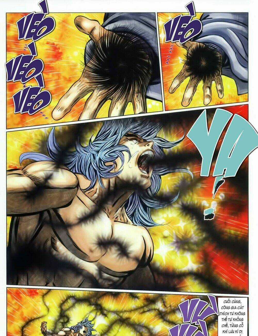 Tuyệt Thế Vô Song 2 Chapter 69 trang 48