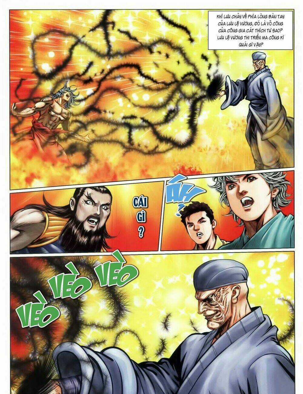 Tuyệt Thế Vô Song 2 Chapter 69 trang 50