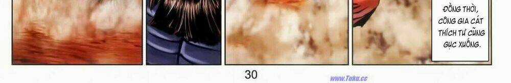 Tuyệt Thế Vô Song 2 Chapter 69 trang 57