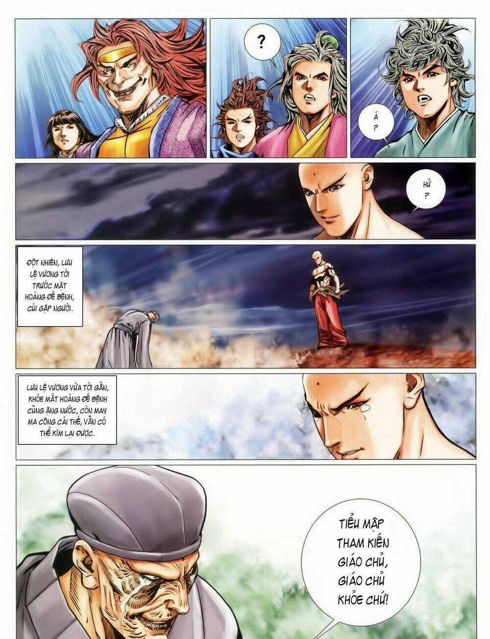 Tuyệt Thế Vô Song 2 Chapter 69 trang 58