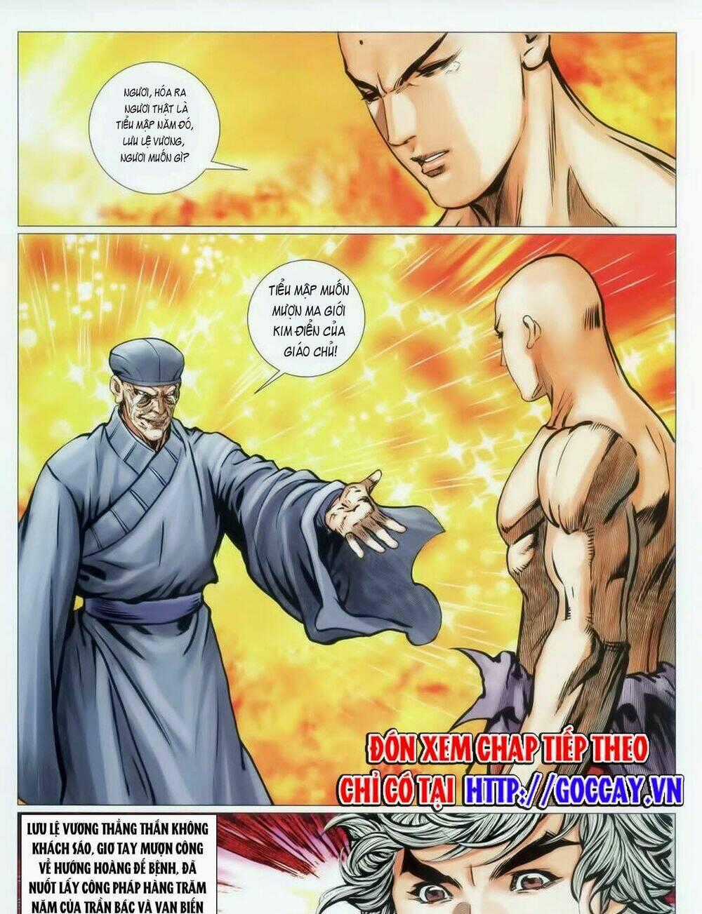 Tuyệt Thế Vô Song 2 Chapter 69 trang 60