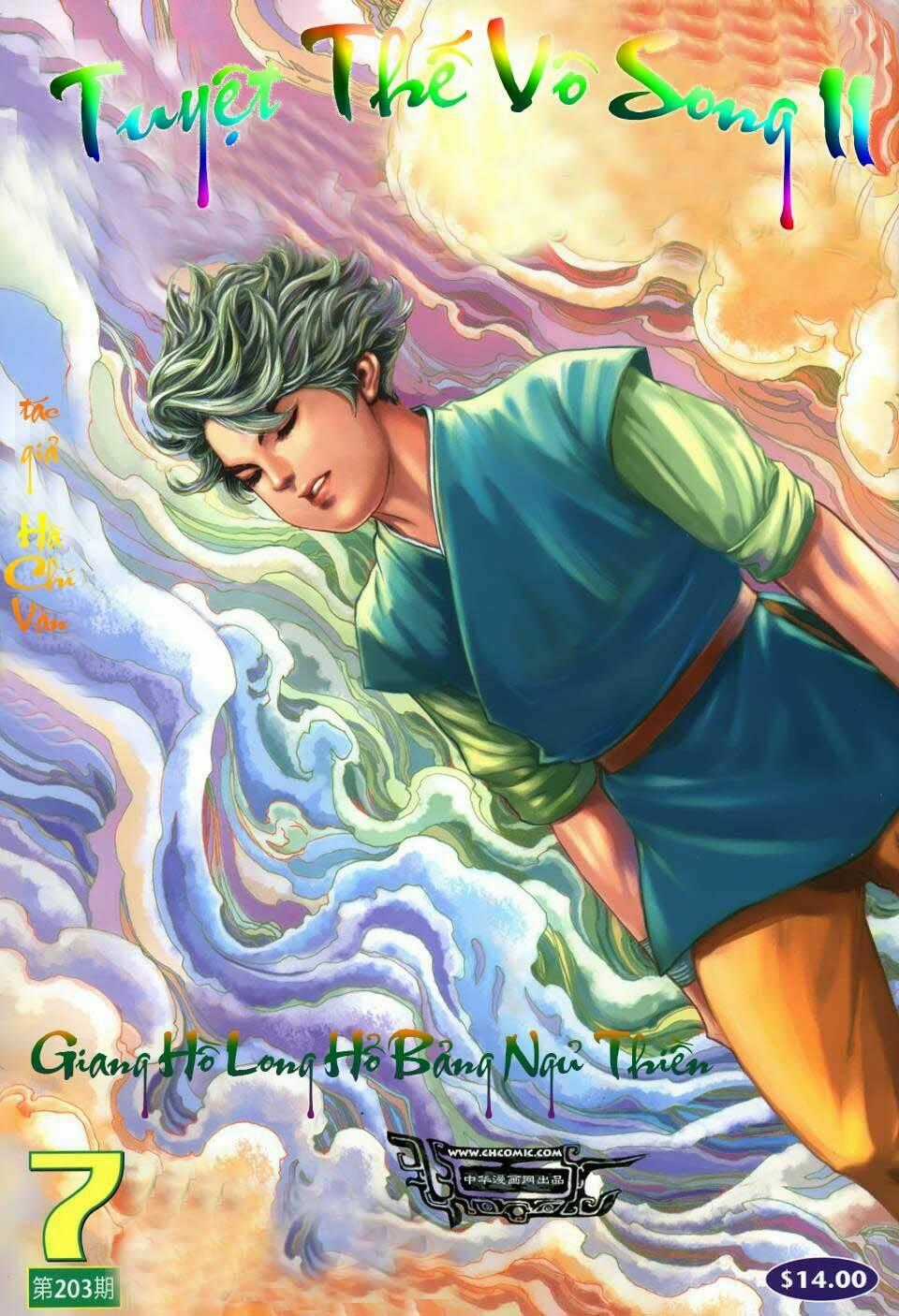 Tuyệt Thế Vô Song 2 Chapter 7 trang 1