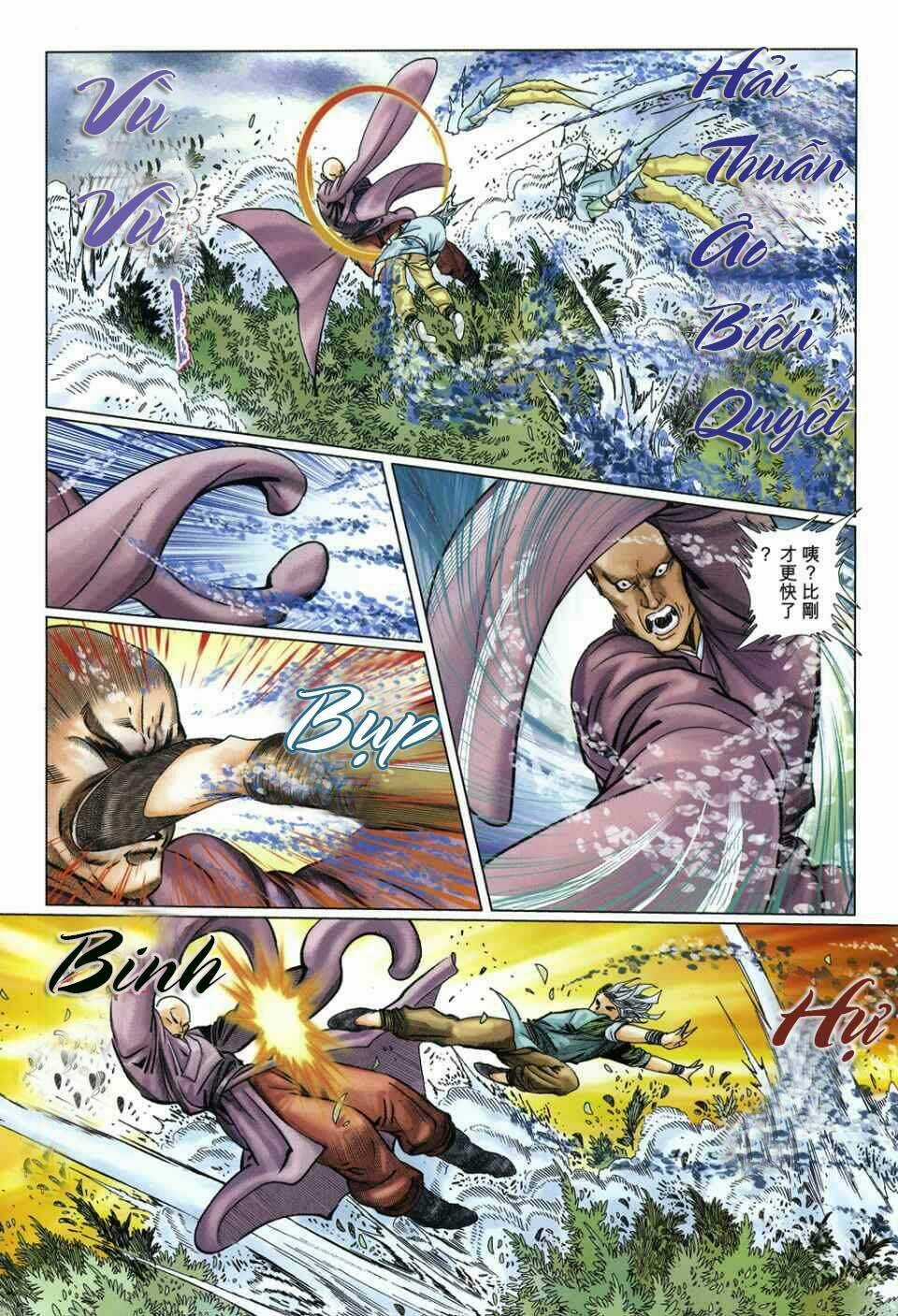 Tuyệt Thế Vô Song 2 Chapter 7 trang 15